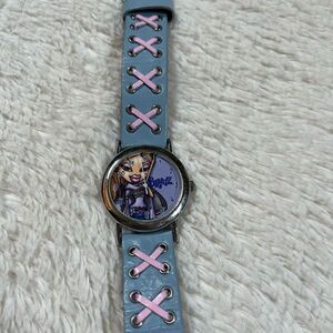 Vintage Y2K Bratz Multi Color Criss Cross Women’s Strap